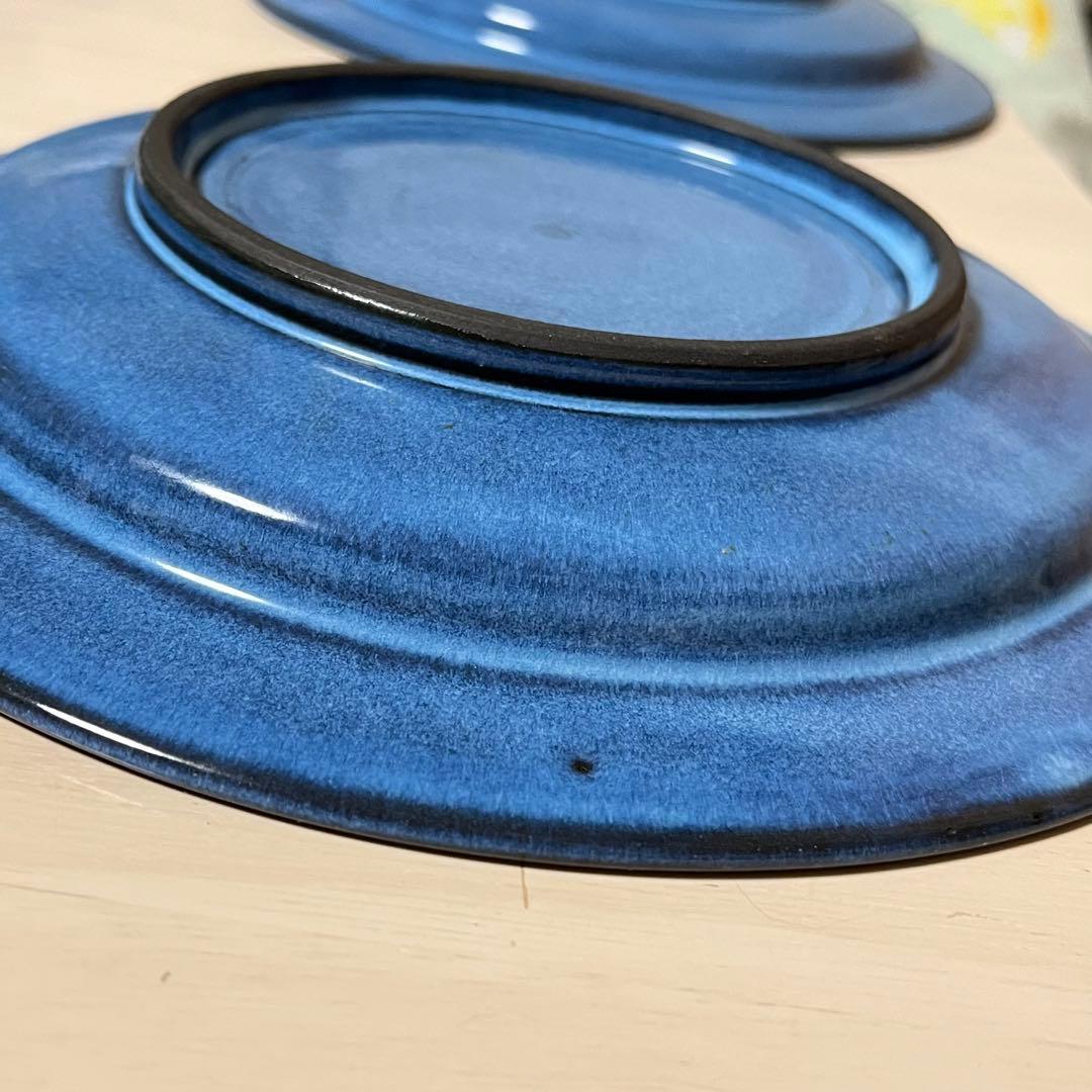 波佐見焼 蒼鎬 ワンプレート セット 食器 皿 利左エ門窯 まとめ売り