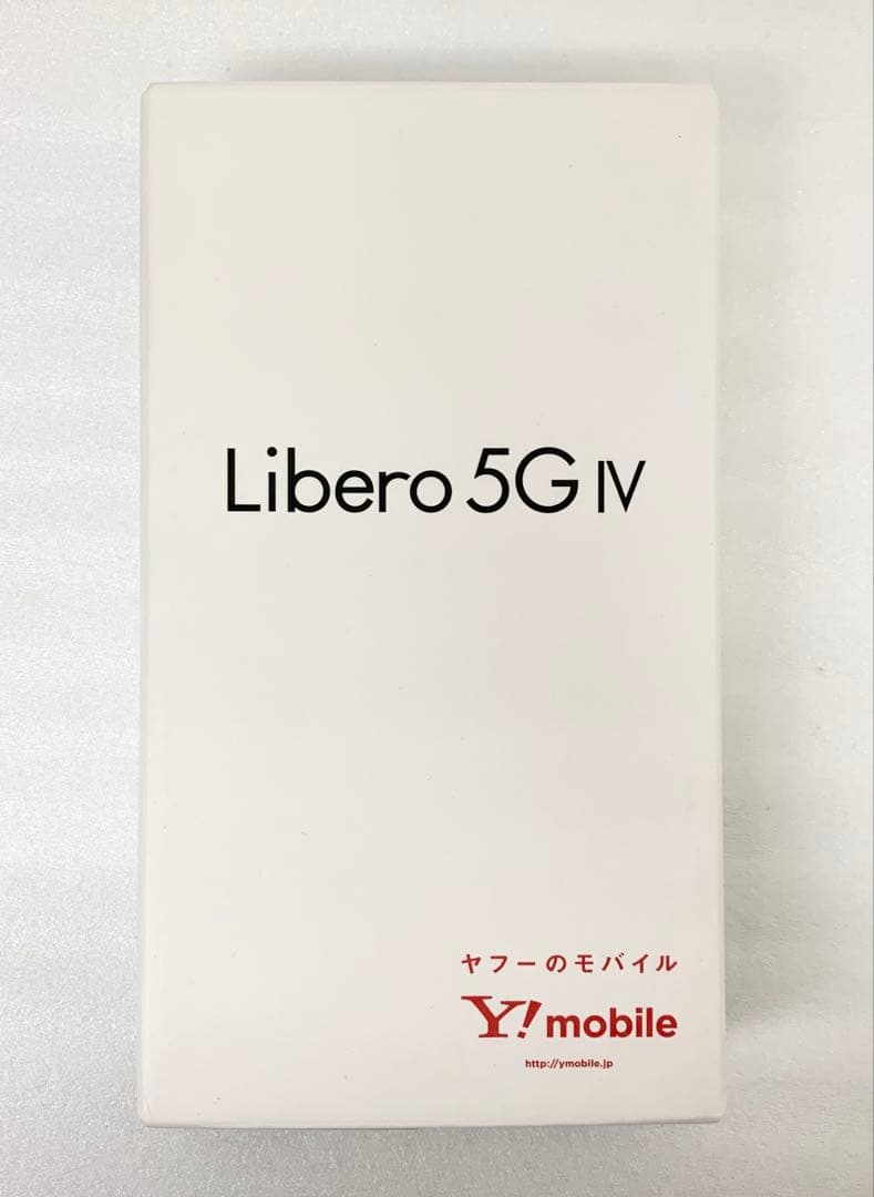 h*m様 【M125】美品 Y!mobile Libero 5G IV A302