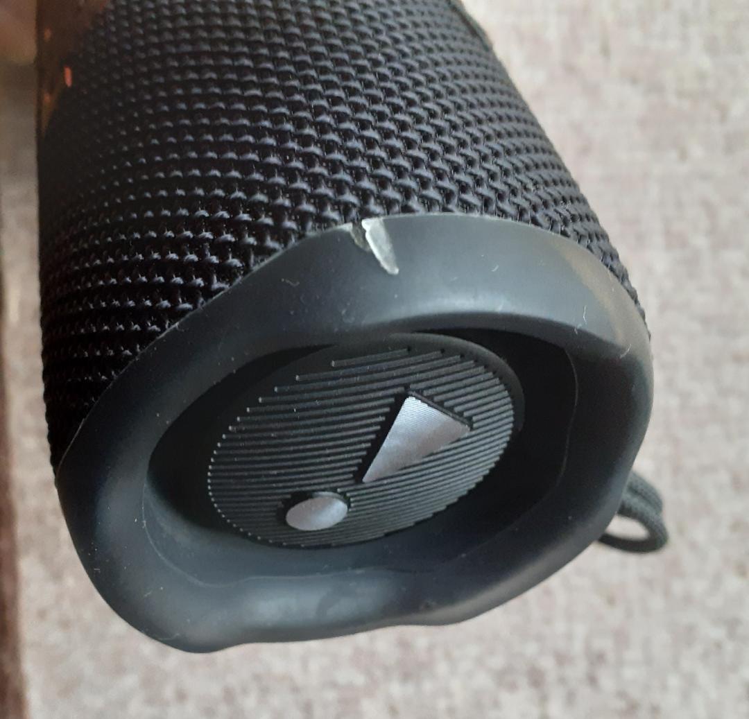 jbl flip6, ブラック　Bluetoothスピーカー