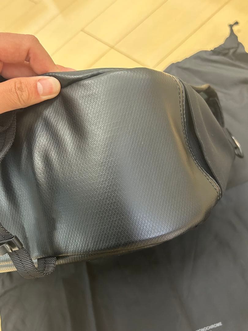 激レアPORTER MONOCHROME メッセンジャーバッグ755-19846