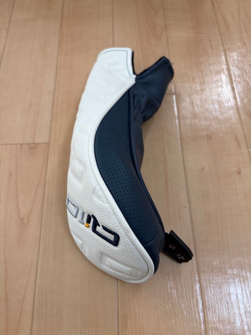 テーラーメイド　Qi10 レスキュー5u 25° S