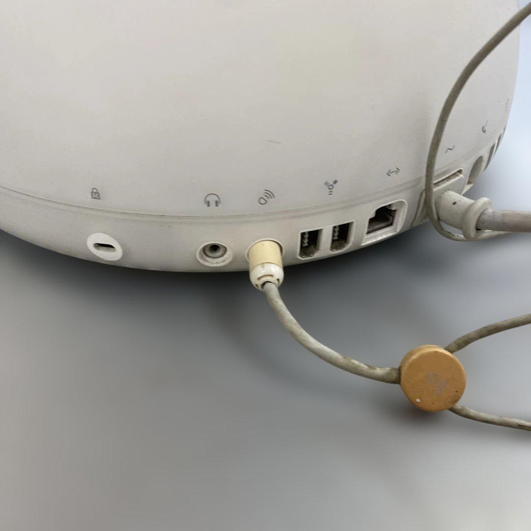 Apple iMac 古いです