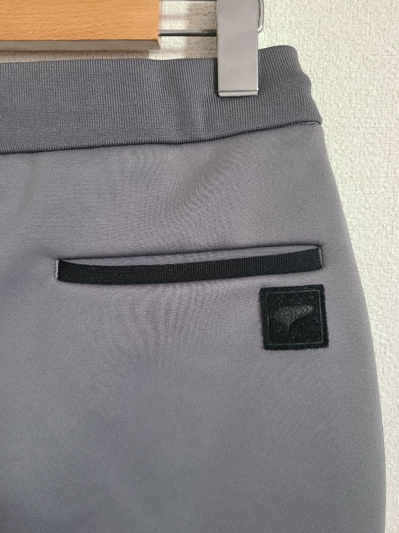 BEAMS GOLF 裏フリースダンボール タイトストレッチゴルフスカート