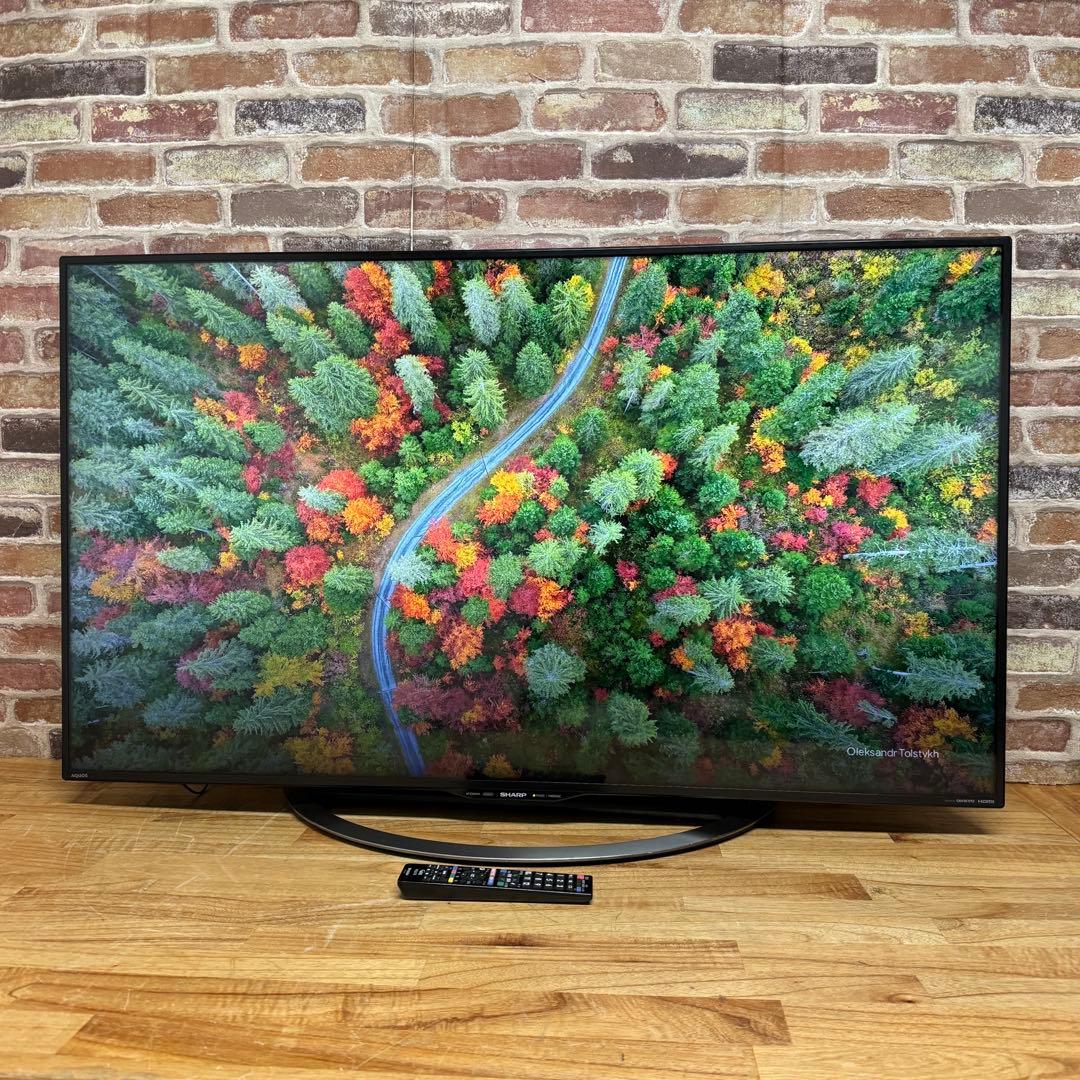 シャープ 50V型 4K 液晶テレビAQUOS 4T-C50AH1 HDR対応