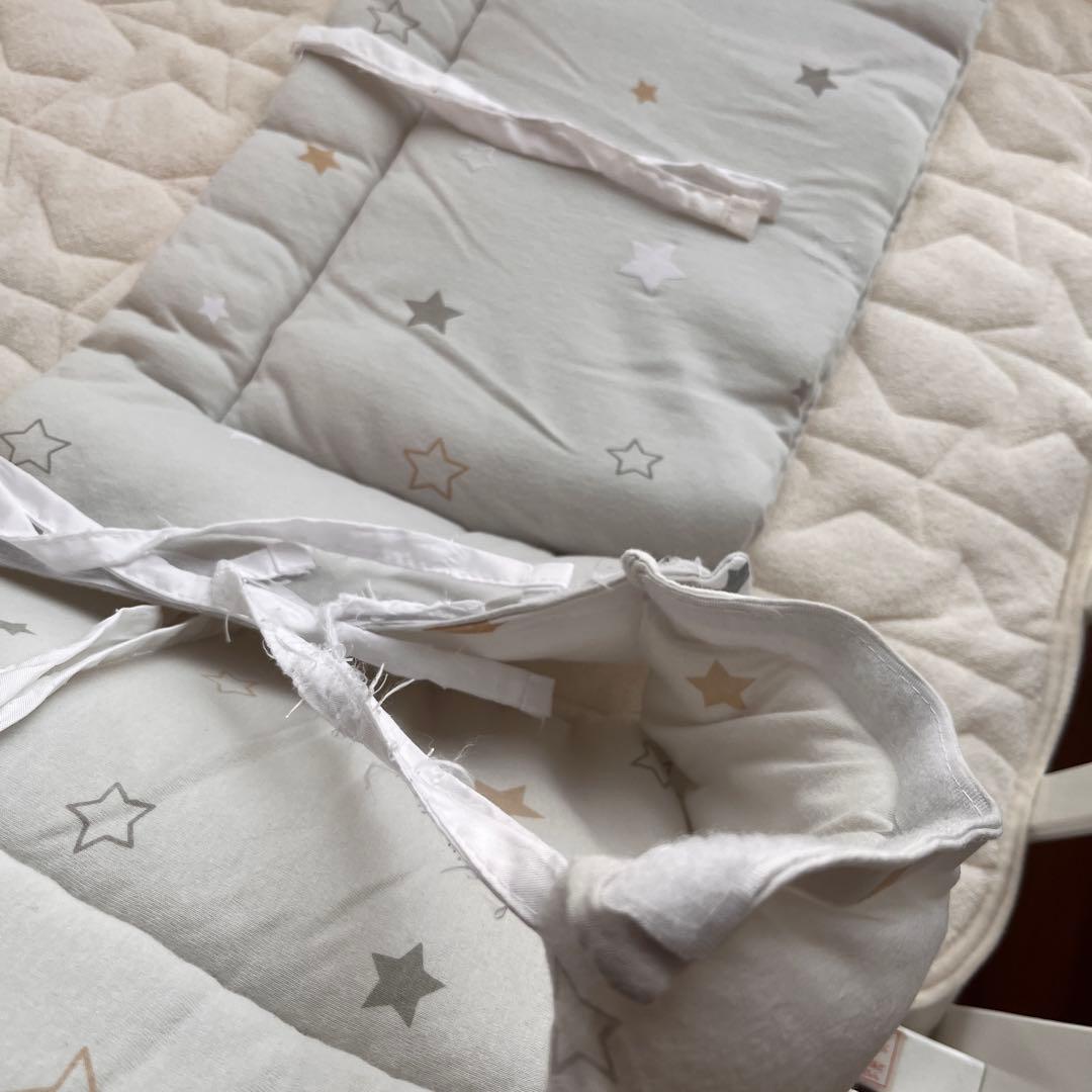 【送料込み】KATOJI ハイポジション ミニ ベビーベッド 02028