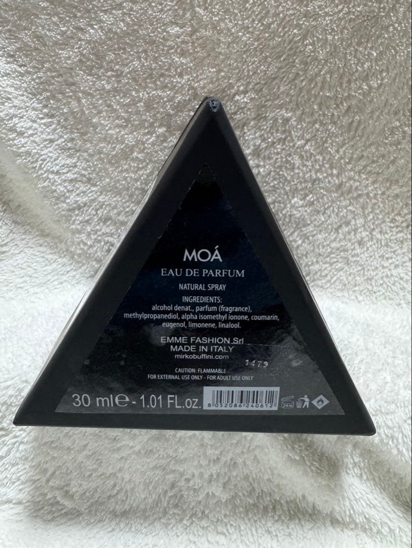 Mirko Buffini MOA' ミルコ ブッフィーニ MOA