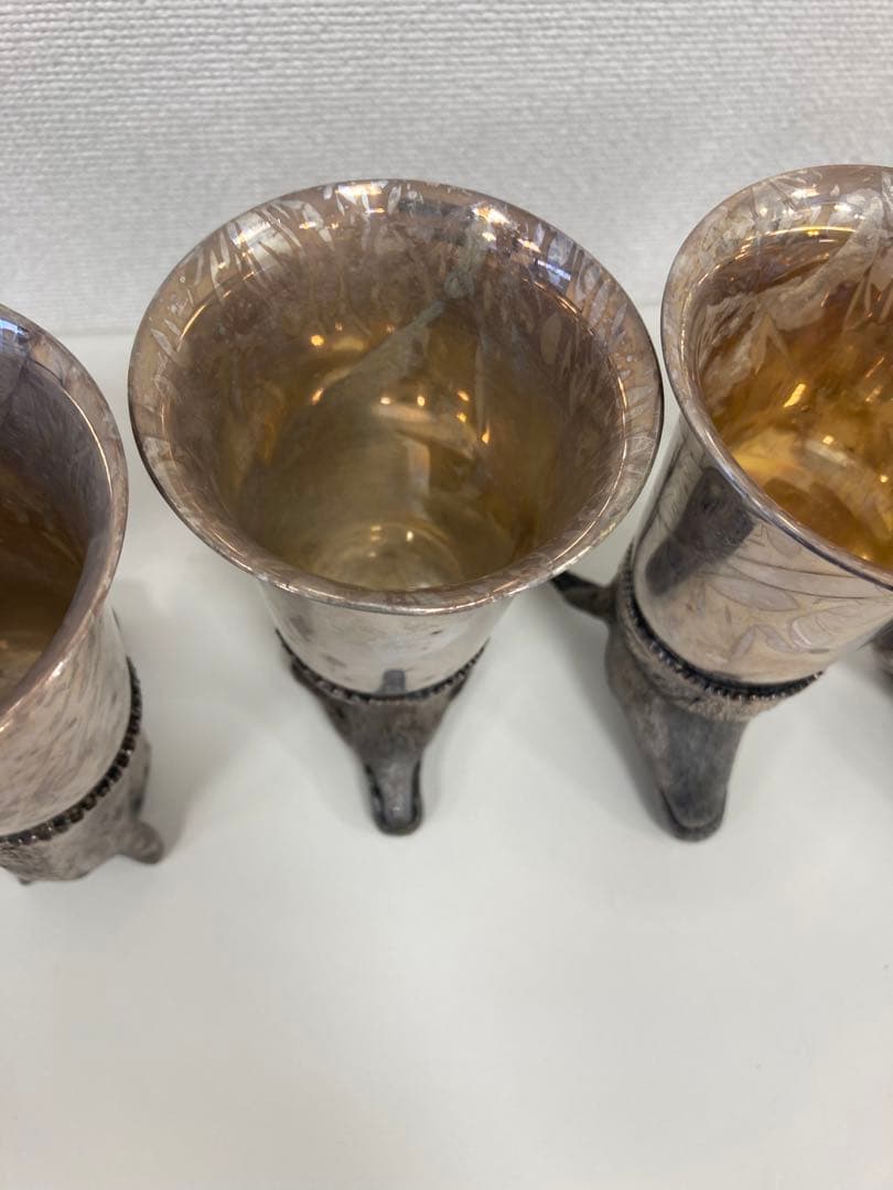 Mappin&Webb 英国製　カップセット