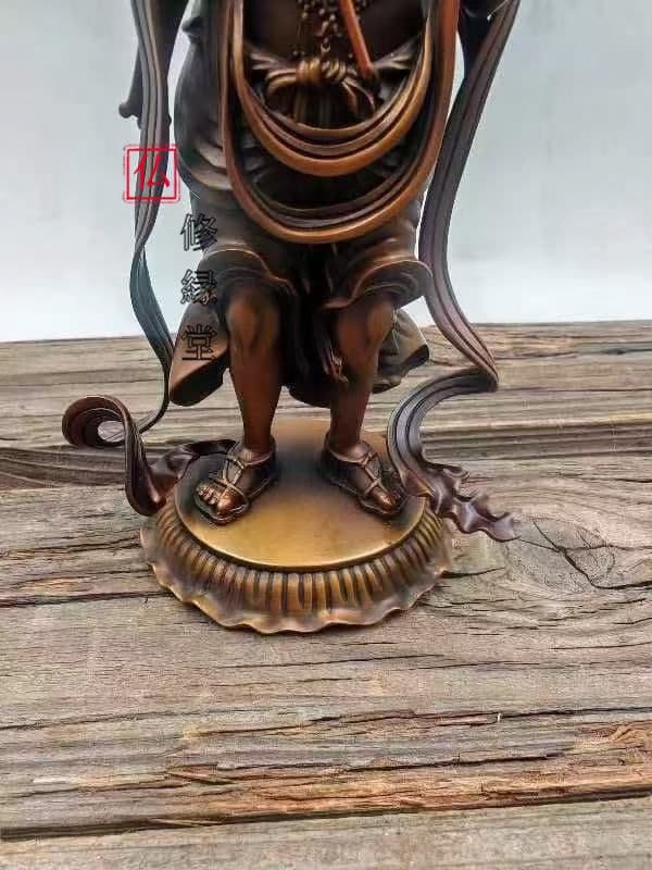 【修縁堂】密教法具 真言宗 法器 依舎の日 隠してもいい