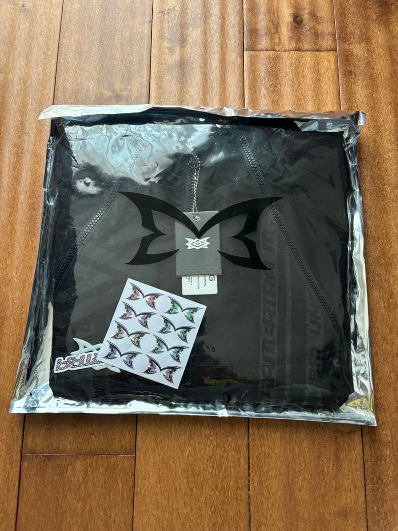 MERTRA×UMBROトラックジャケット/サイズM