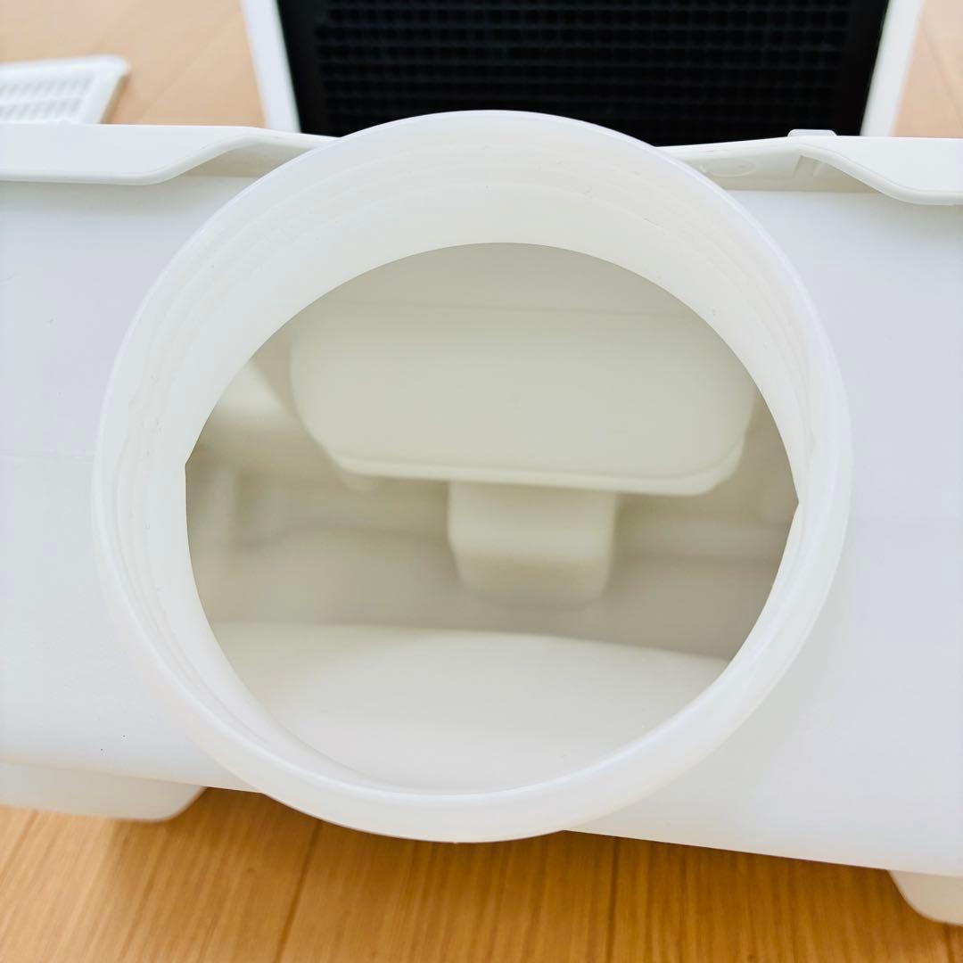 【状態良好】DAIKIN ダイキン　空気清浄機　MCK40Z-W 2023年製