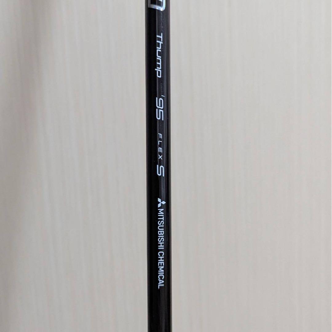 テーラーメイド P770（2023）4番アイアン 4鉄 4I