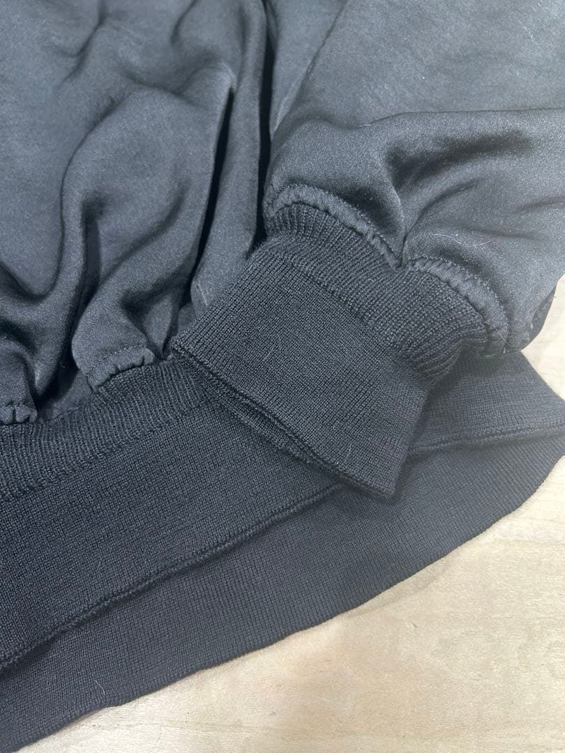 HAIDER ACKERMANN 16SS 裏地付き 刺繍プルオーバー