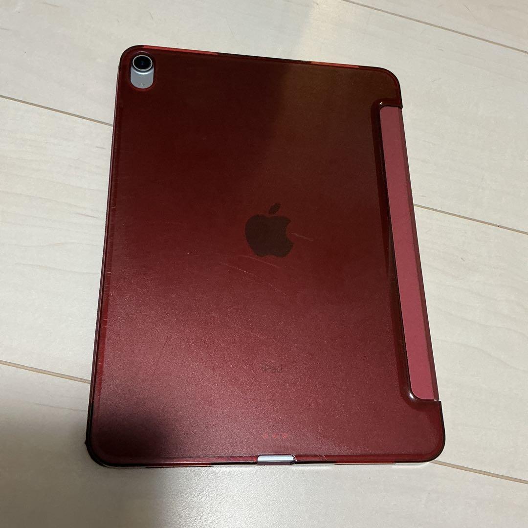 状態良好 iPad Air 第4世代 本体 64GB セルラーモデル おまけ付き