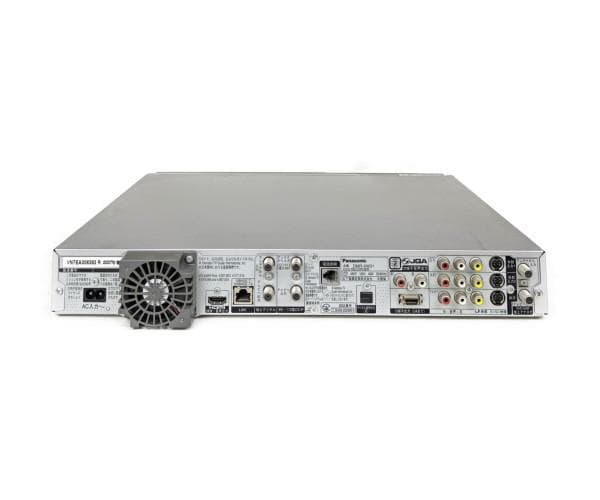 完動品 美品 パナソニック 500GB DVDレコーダー DMR-XW31-S