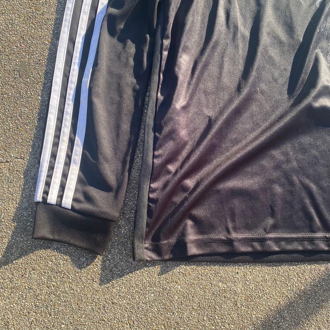 【USED】 adidas Real Madrid BENZEMA yoji