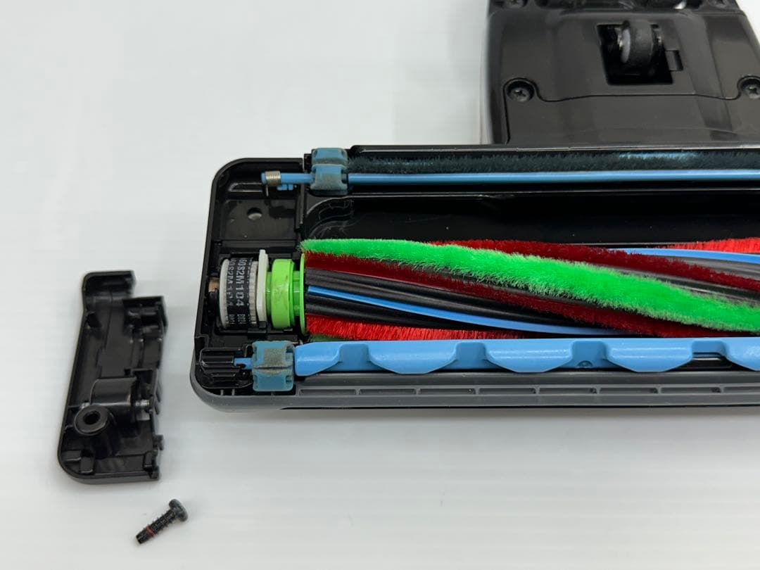 希少色　CV-SP900H 日立　掃除機　D-AP51 ヘッド　シルバー　中古