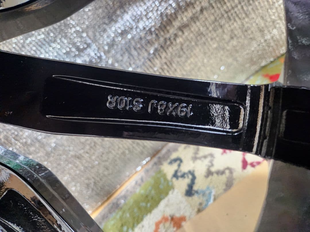 a-tsu①VOLVO XC60 XC90 19in8J+49H5 108