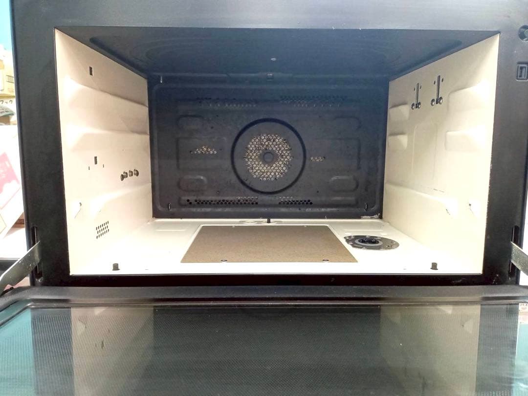 HITACHI 日立MRO-RBK5000 オーブンレンジ レッド　2015年製