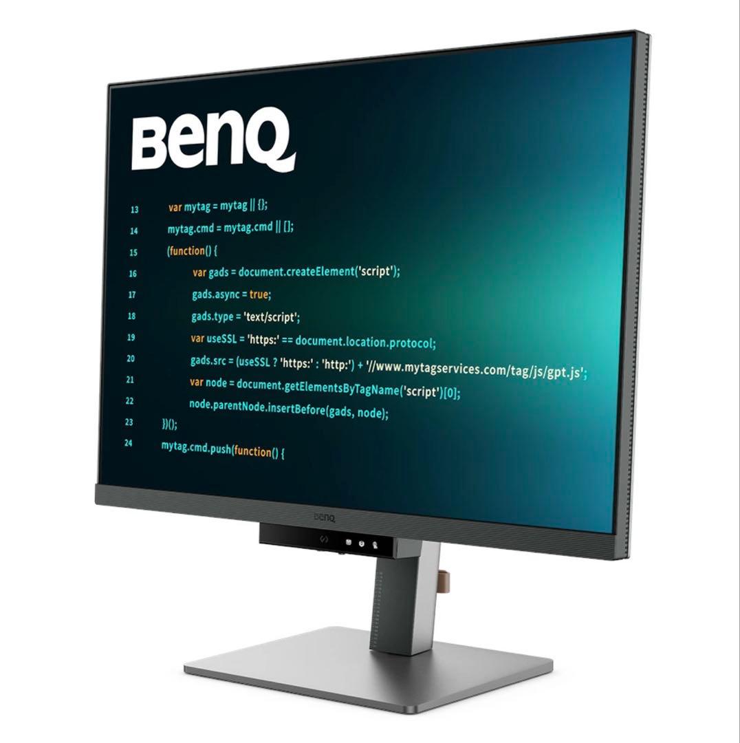 BenQ RD280U 28.2インチ 4K+ プログラミングモニター