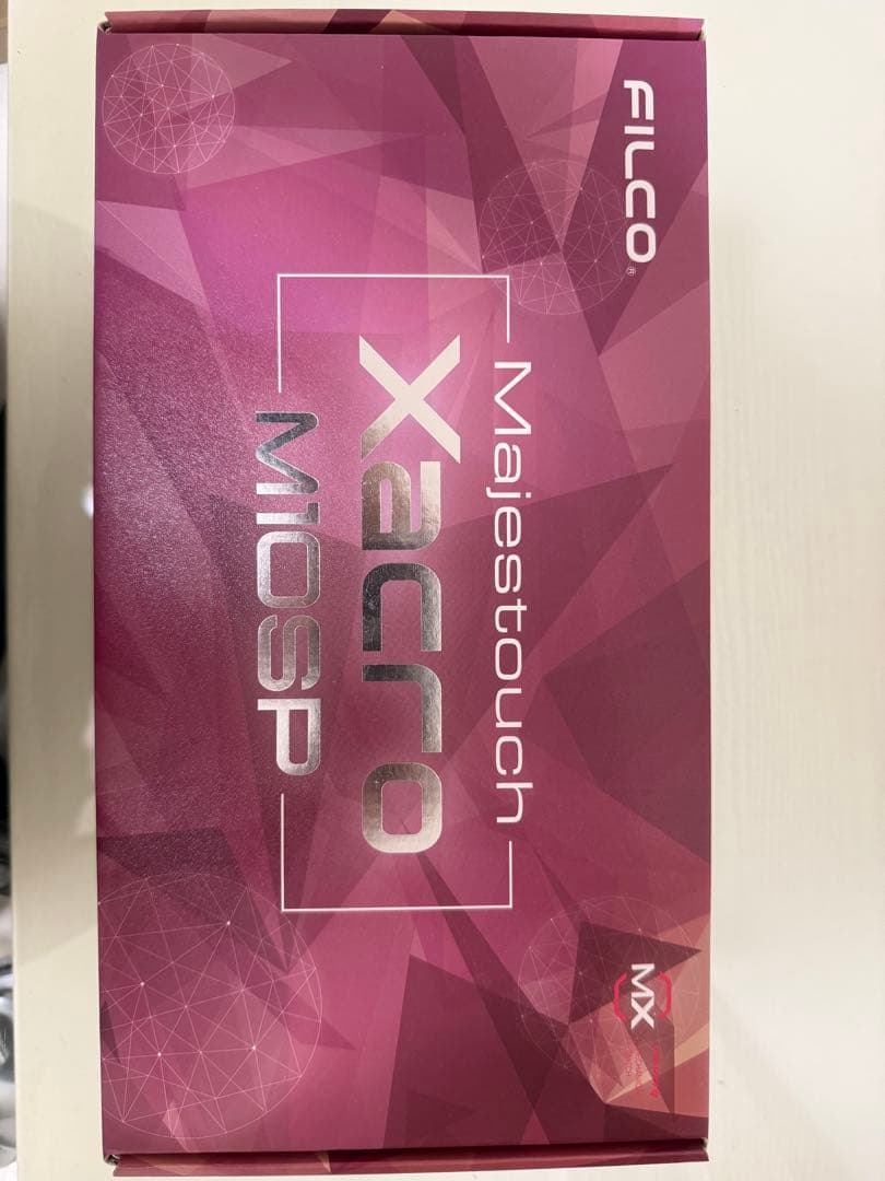 FILCO Majestouch Xacro M10SP 76JP 青軸