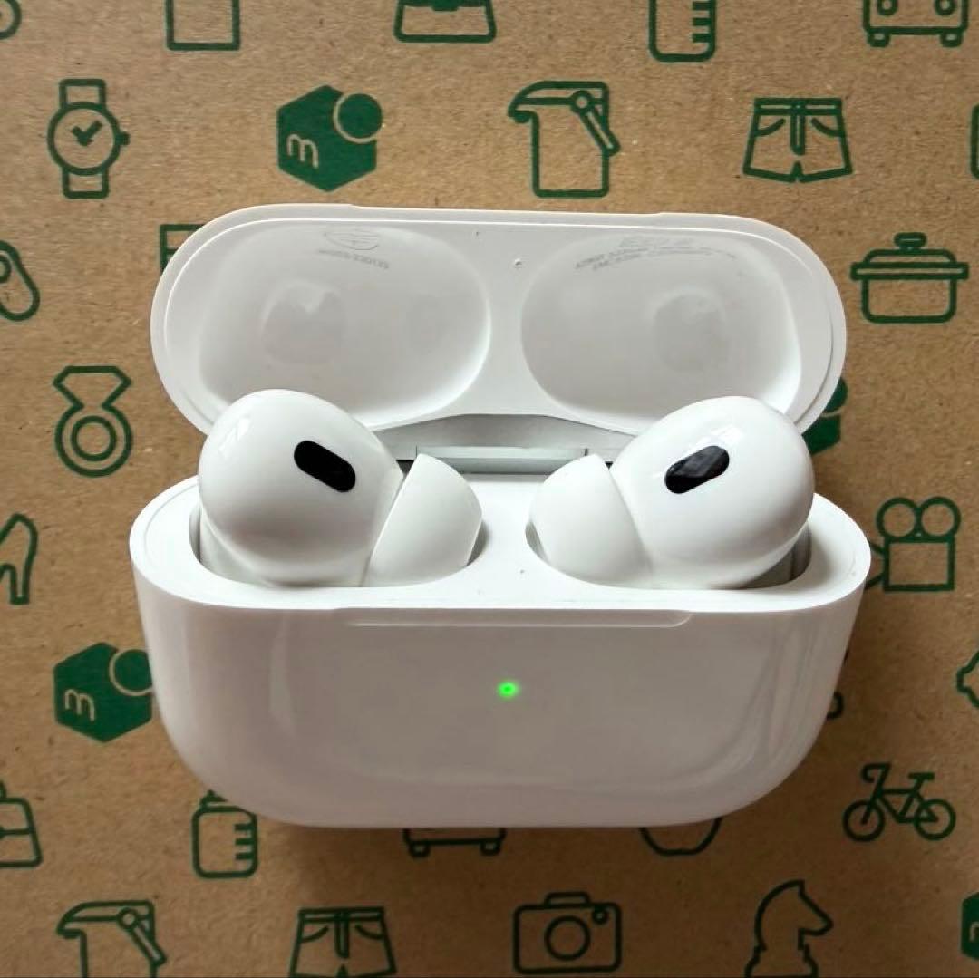 AirPods Pro 第2世代 使用3ヶ月未満
