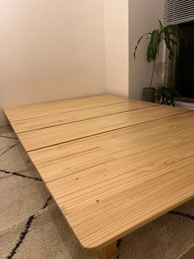 【専用】LOWYA すのこベット 【直接お引き渡し可】