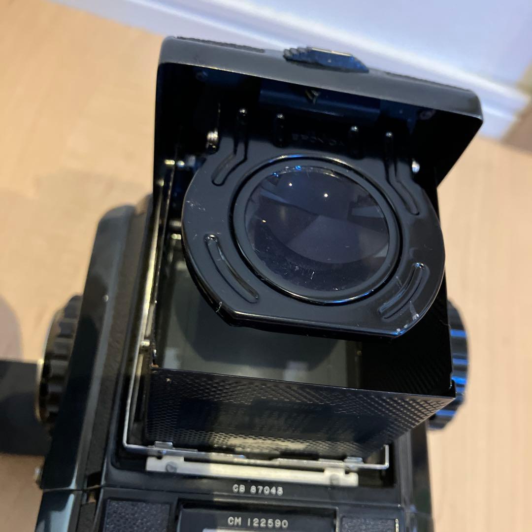 値下げ！Zenza Bronica SQ-Ai 中判 ニコン80mm ブロニカ
