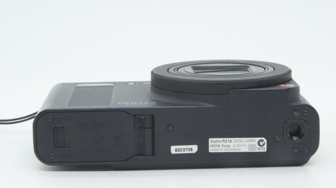 【A2234】 PENTAX OPTIO RZ18 ペンタックス オプティオ