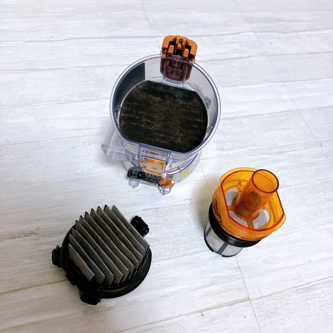 日立 コードレス スティッククリーナー PV-BHL4000J 2023年製