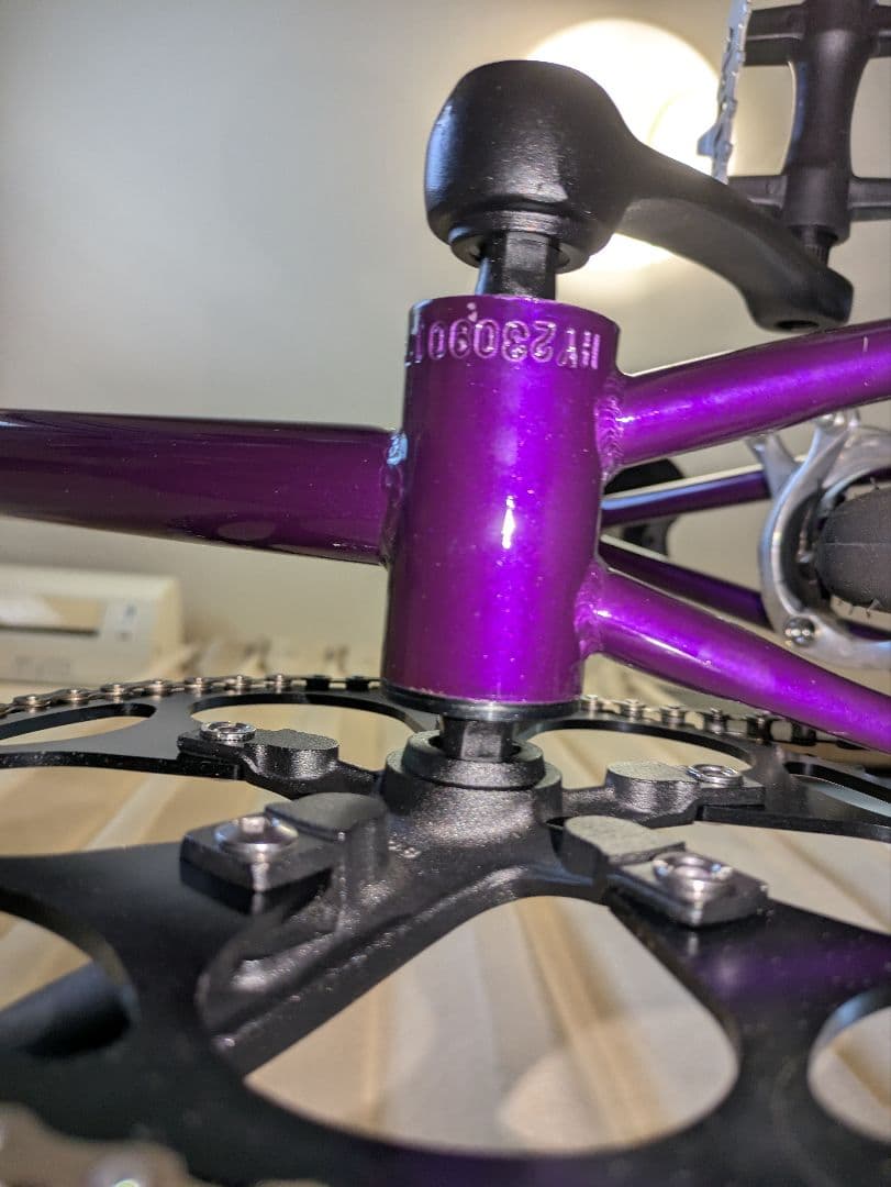 sho ミニベロピスト