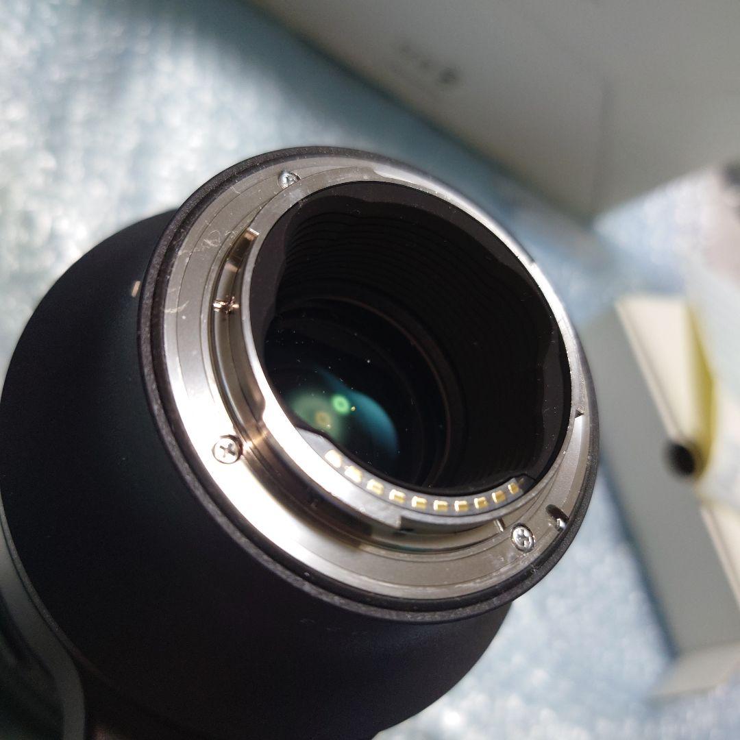 【美品】SIGMA 70-200mm F2.8 DG DN OS ソニーE