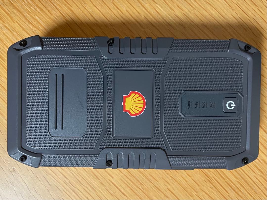 Shell（シェル）ジャンプスターター（SSL-SJP011）