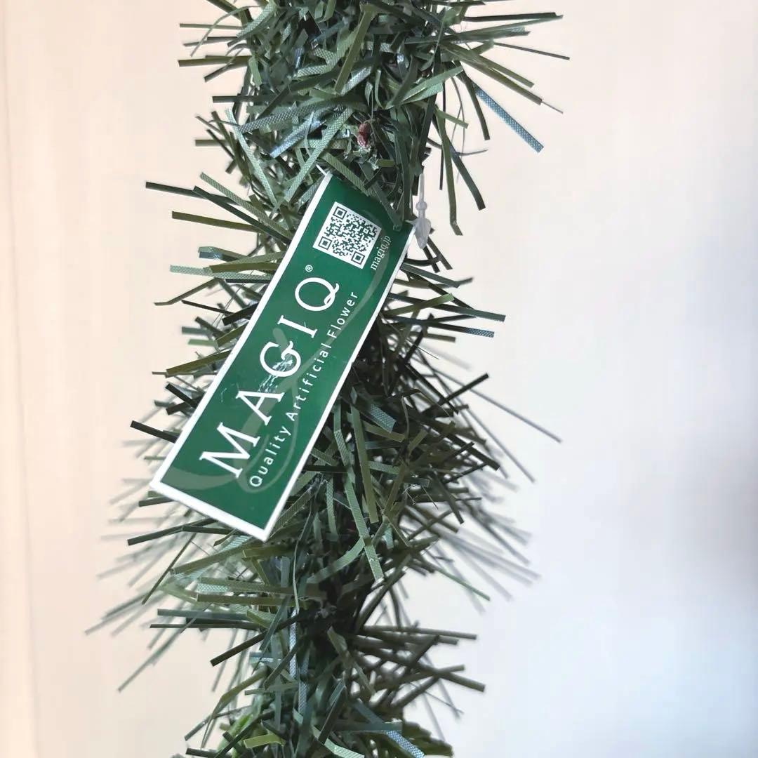 ハンギング　クリスマスツリー　フェイクグリーン　観葉植物　インテリア