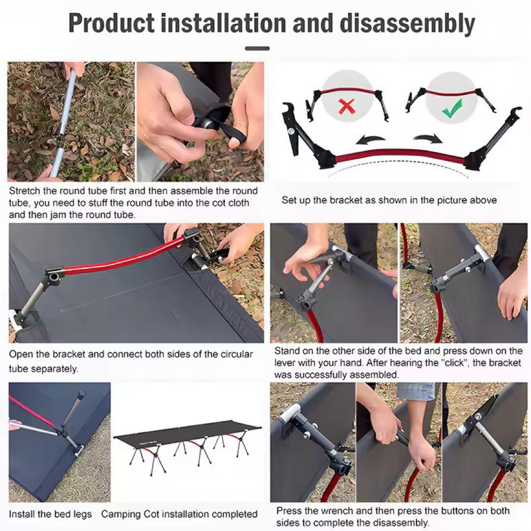 星空を眺める　コットテント　コットン素材　ソロテント　ツーリングテント　登山