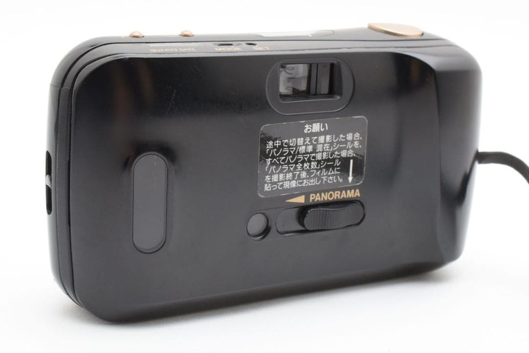 OLYMPUS オリンパス mju μ PANORAMA フィルムカメラ