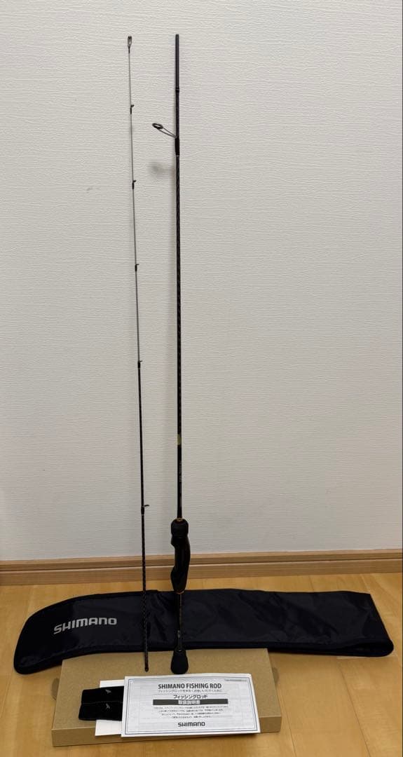 23ソアレBB S54SUL-S アジング