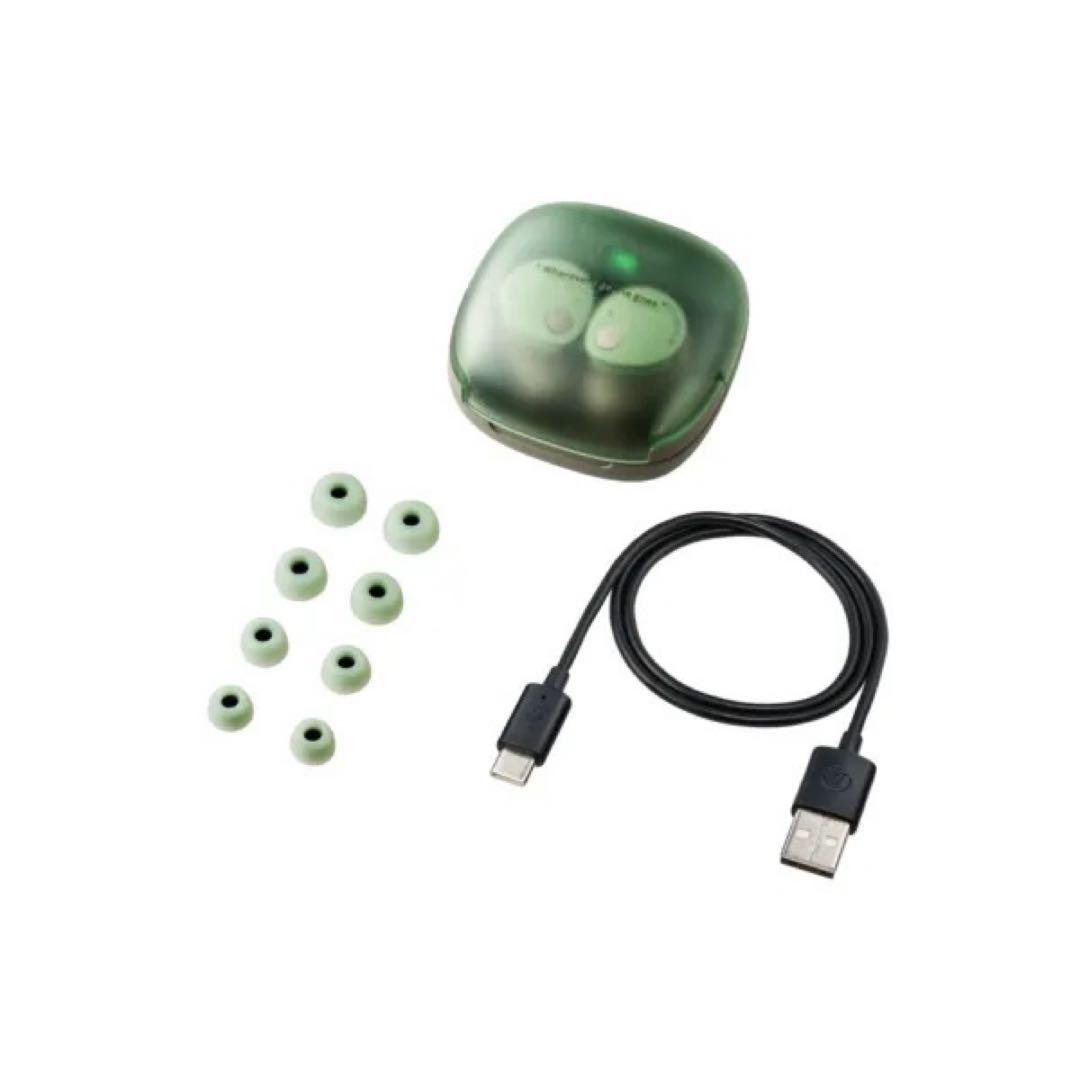 イヤホン audio-technica ATH-CKS50TW2 GG