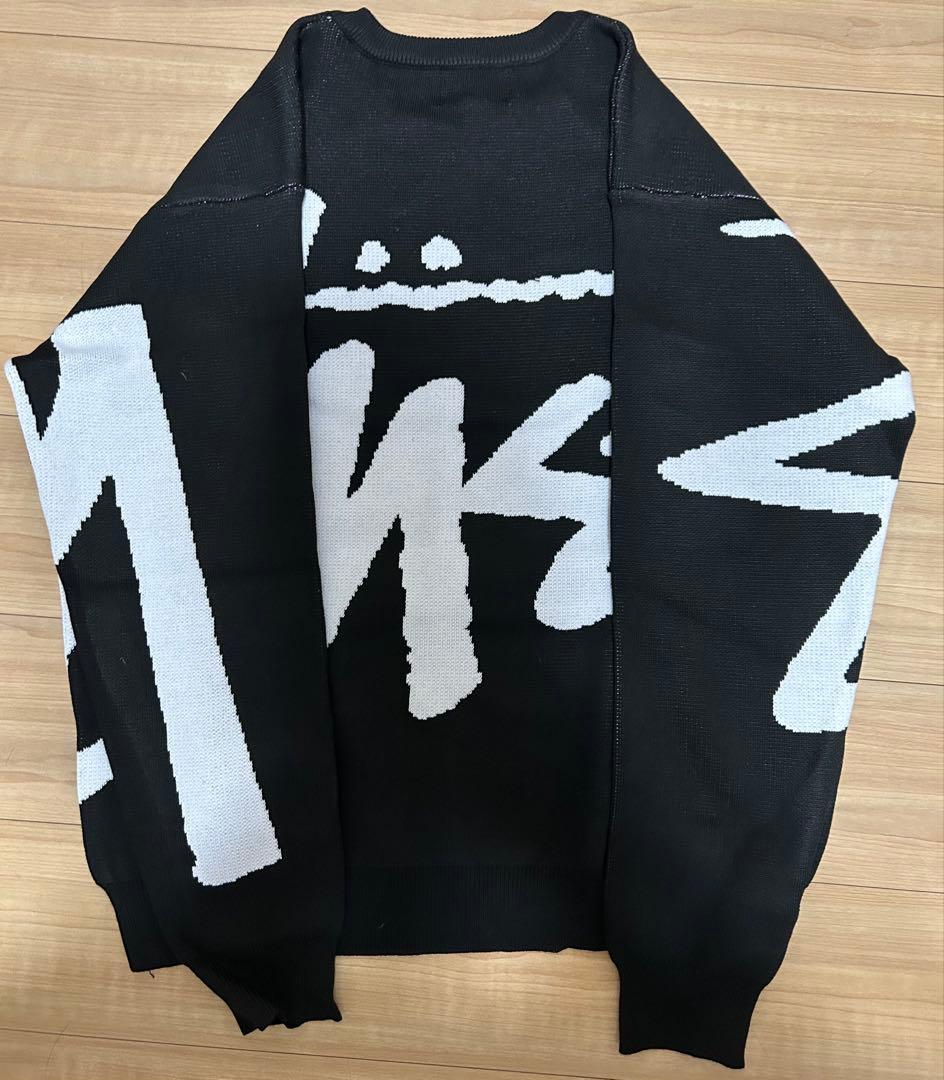 Stussy ニットセーター