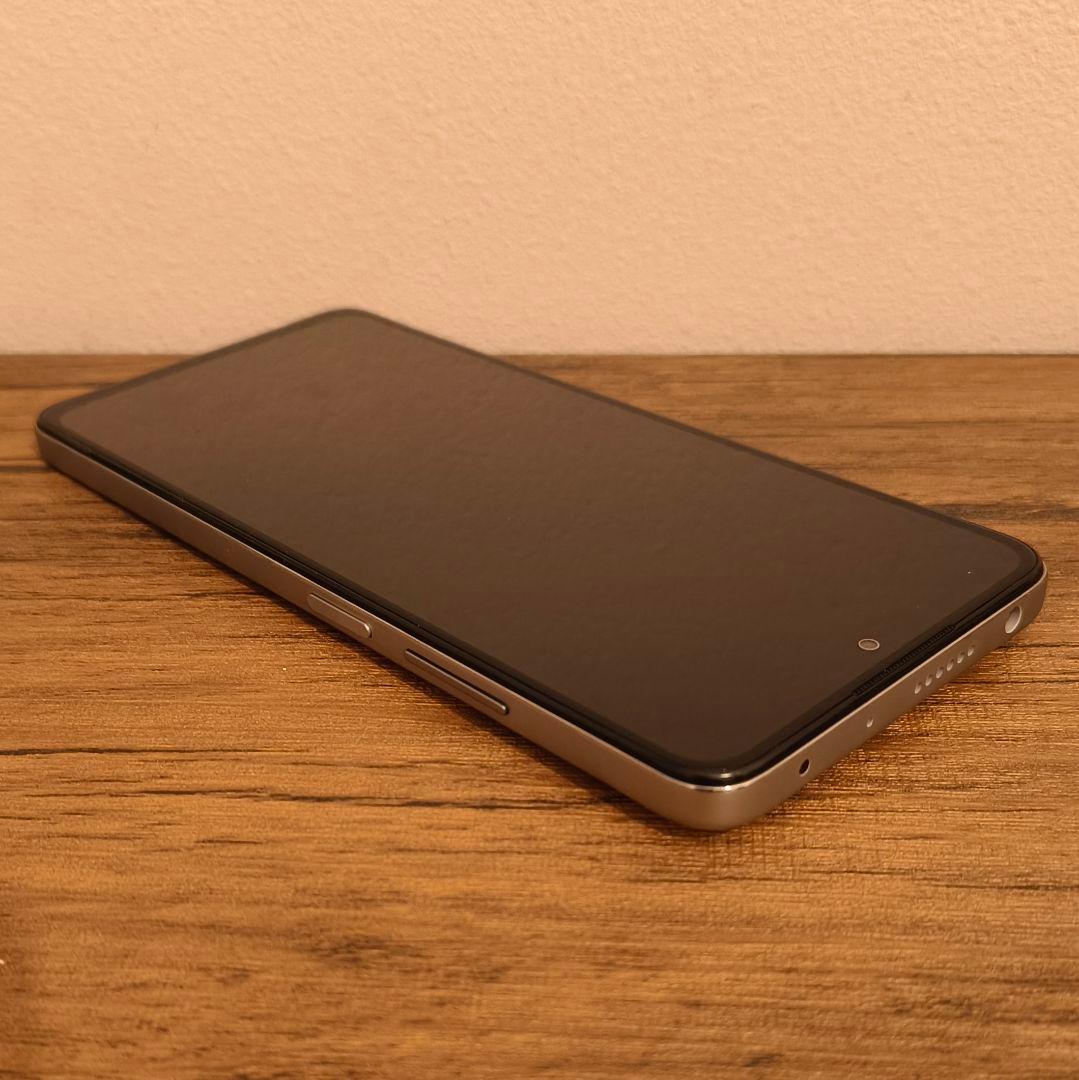 Redmi Note 11 Pro 5G ポーラーホワイト