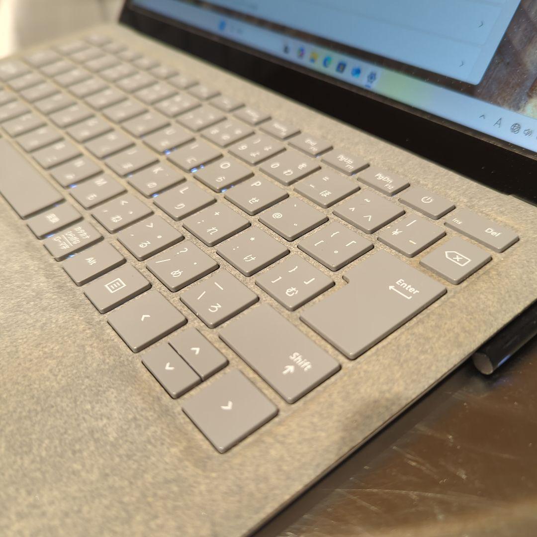 surface 高性能ノートPC Intel Core i5 238GB 8GB