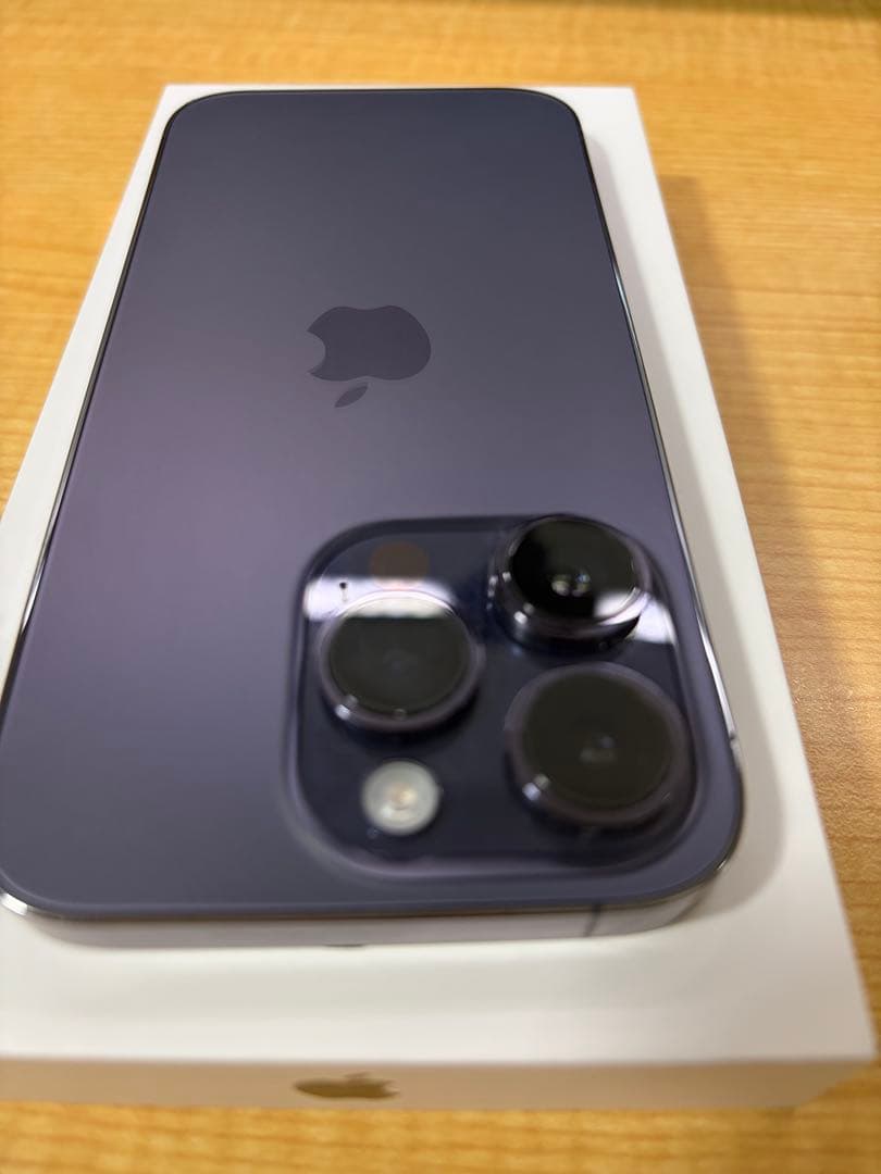 k*y様 Apple iPhone 14 Pro 128GB SIMフリー 本体