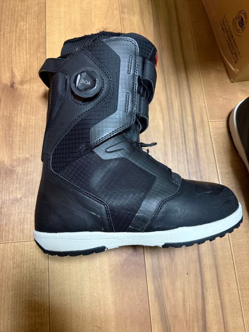 フラックス　HB-BOA 27センチ