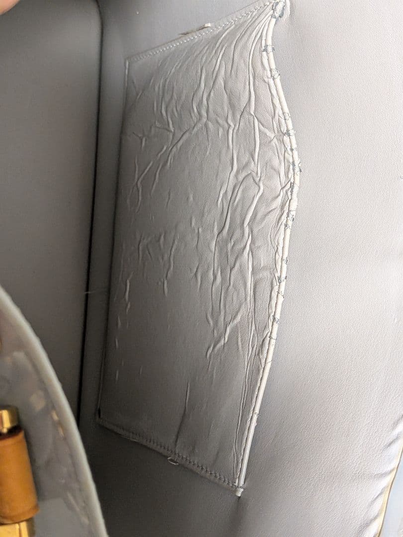 ジャンク ルイ・ヴィトン ヴェルニ ハンドバッグ 保存袋付　トート