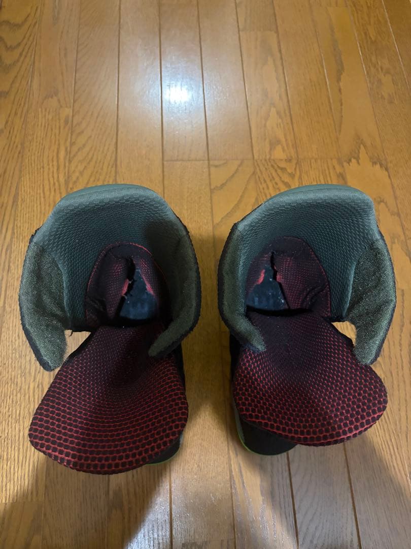 送料無料　BURTON (バートン) ION（アイオン）　27.0cm