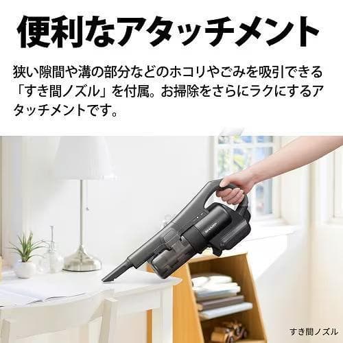 2024年製 SHARP 掃除機 サイクロン式 コードレス EC-PT1-P