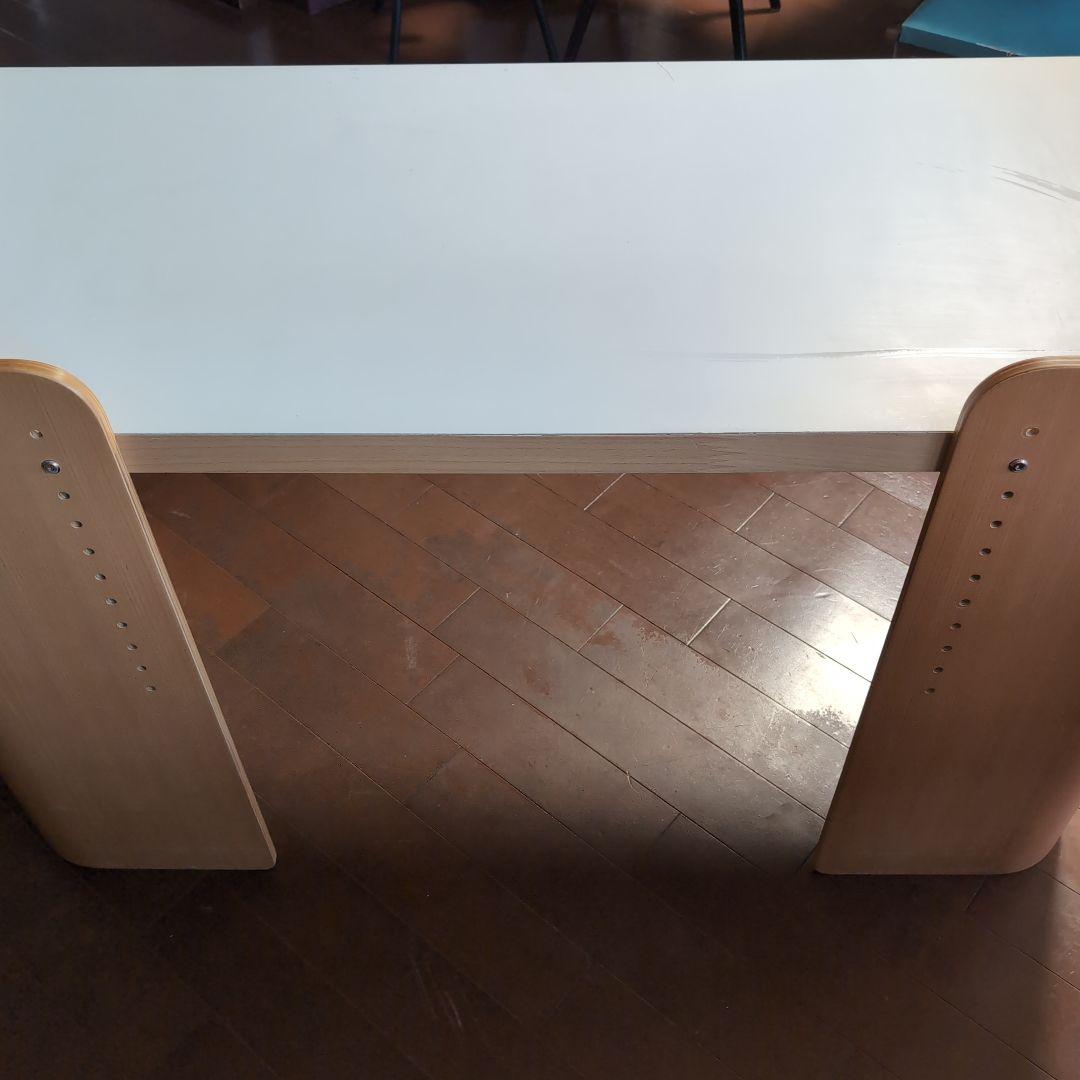 ACTUS　アクタス　学習机　ホワイト