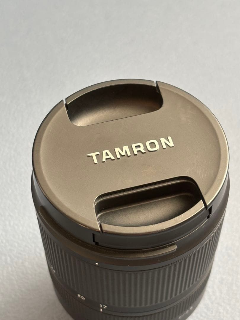 TAMRON 17-28mm F2.8 Di III RXD 広角ズームレンズ