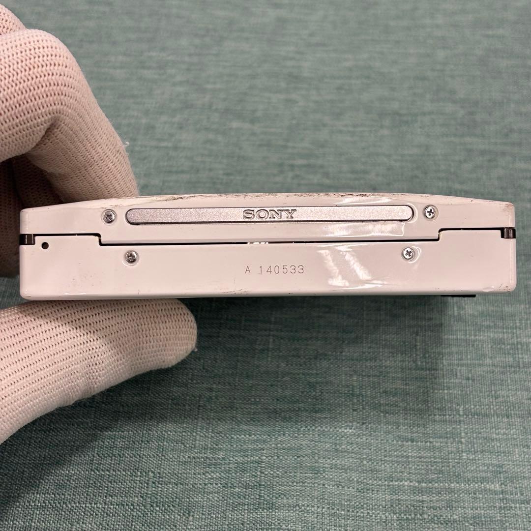 SONY WM-EX80 カセットプレーヤー