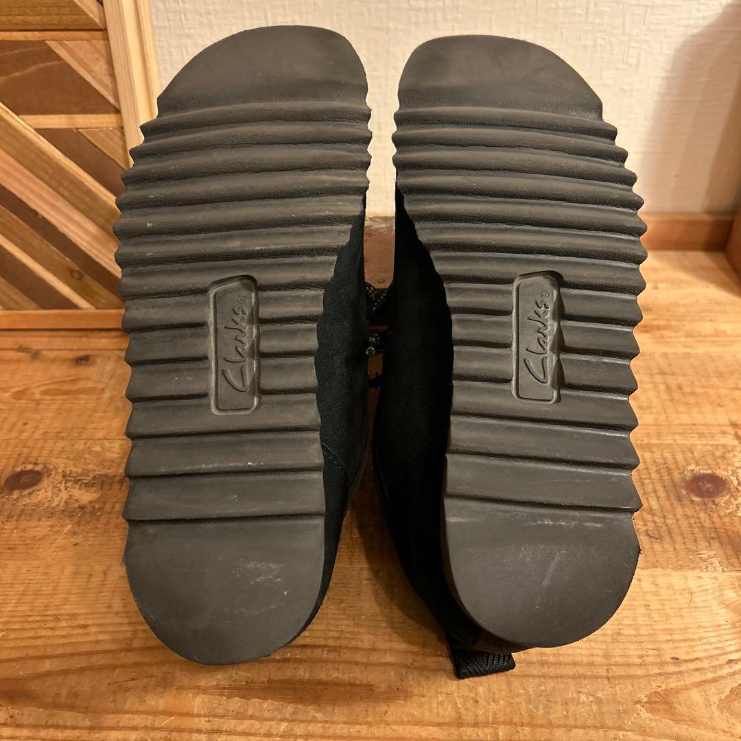 クラークス Clarks ワラビー フューチャー ロー FTRE Lo