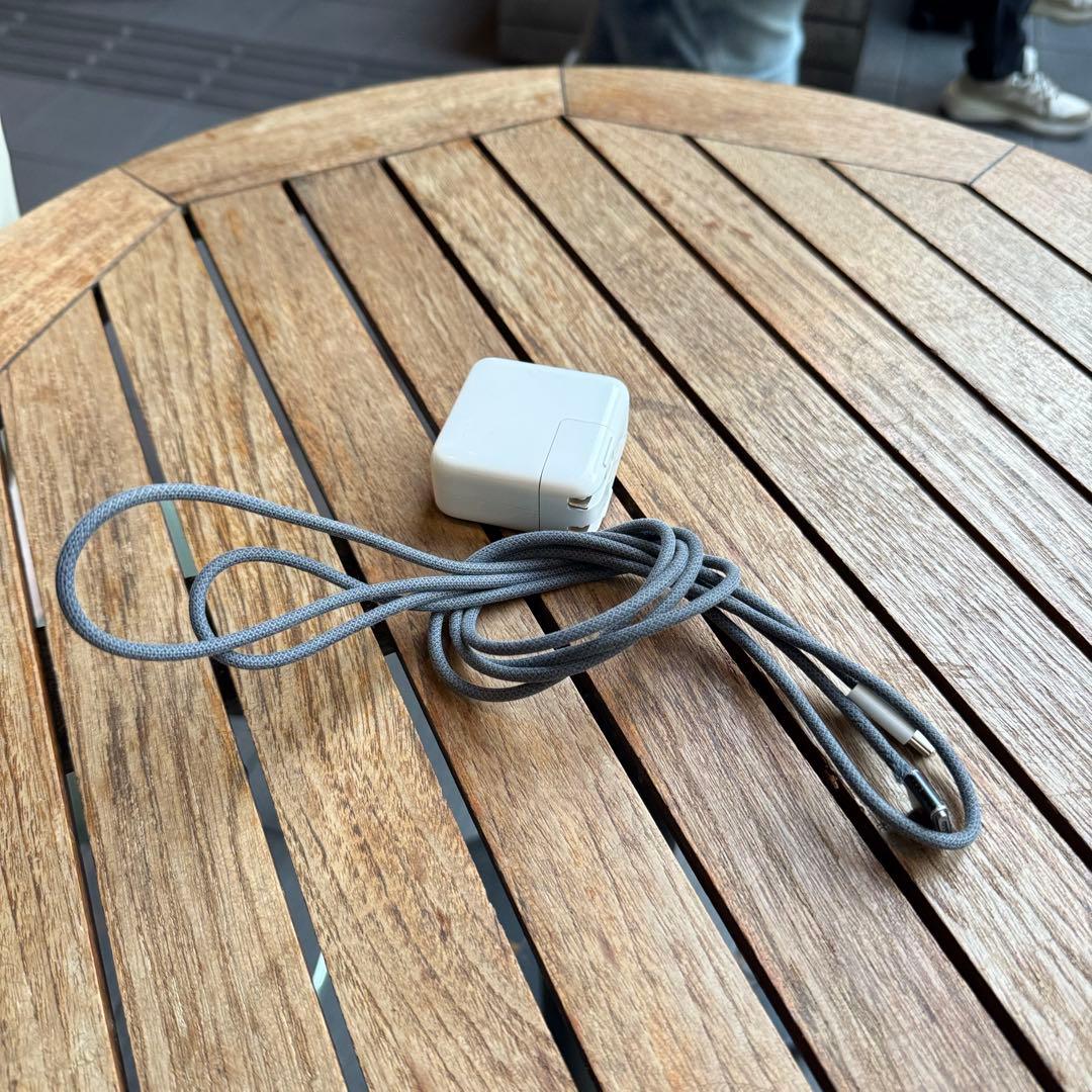 apple MacBook Air ミッドナイト